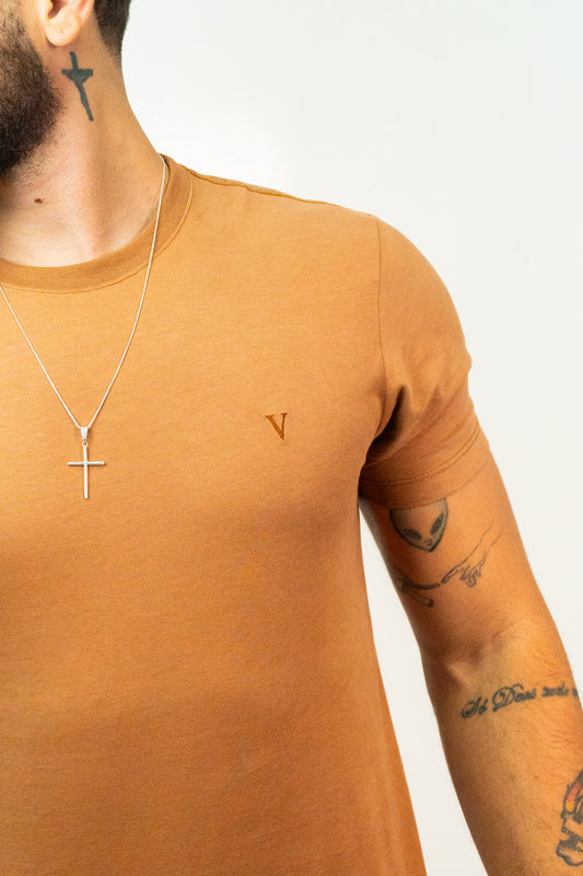 Camisa Versano One - Street Marrom