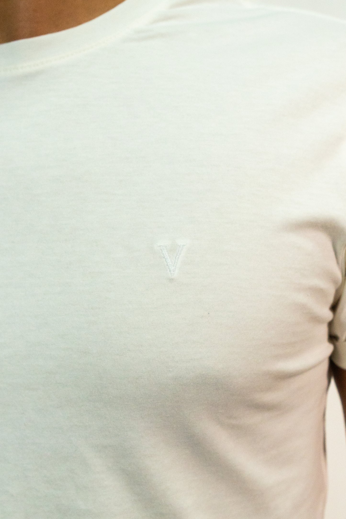 Camisa Versano One - Casual Branca