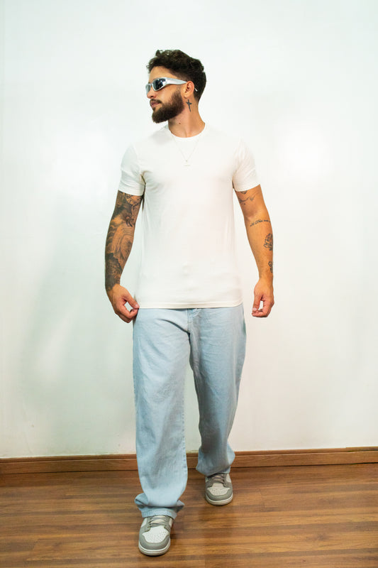 Camisa Versano One - Street Branca