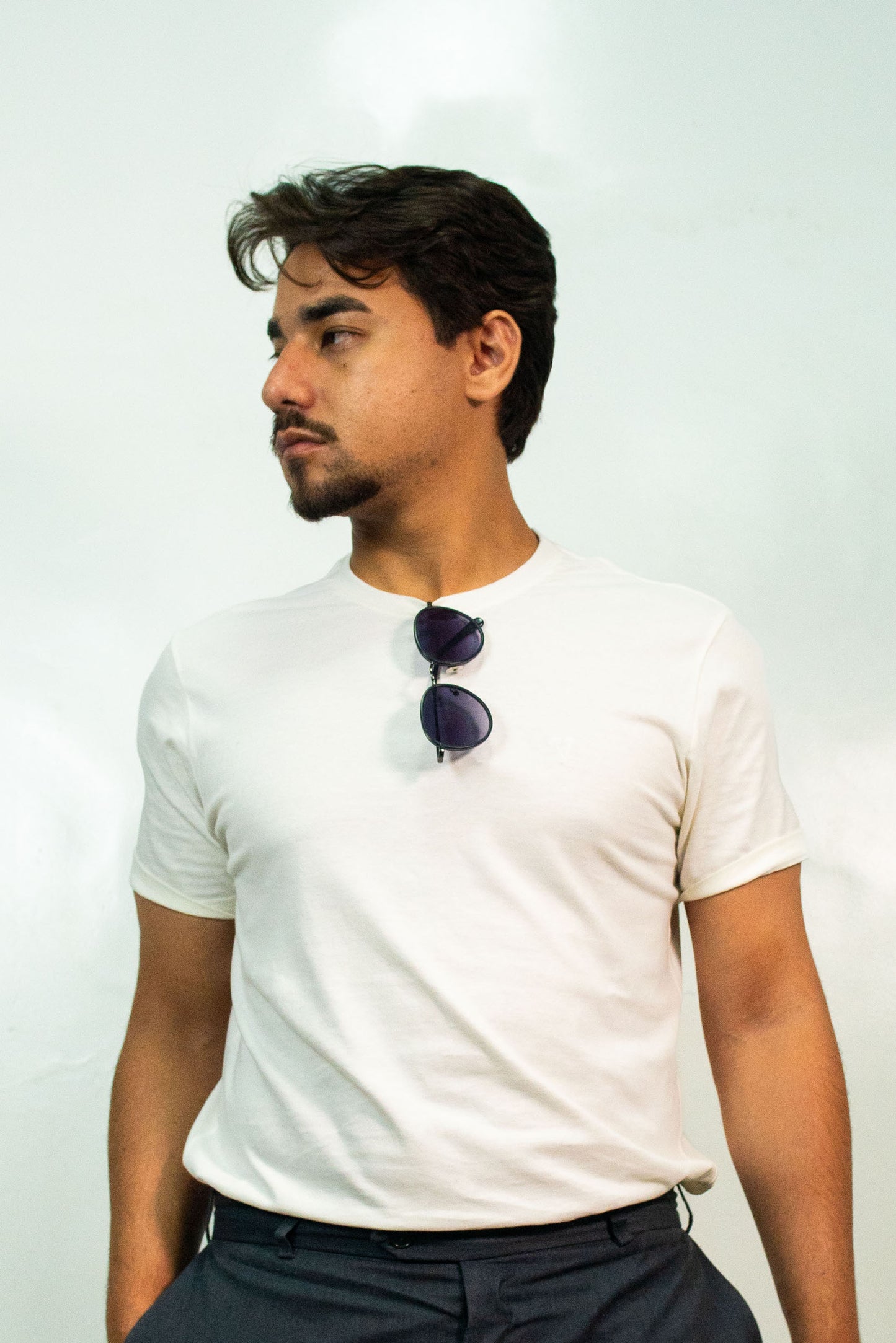 Camisa Versano One - Casual Branca