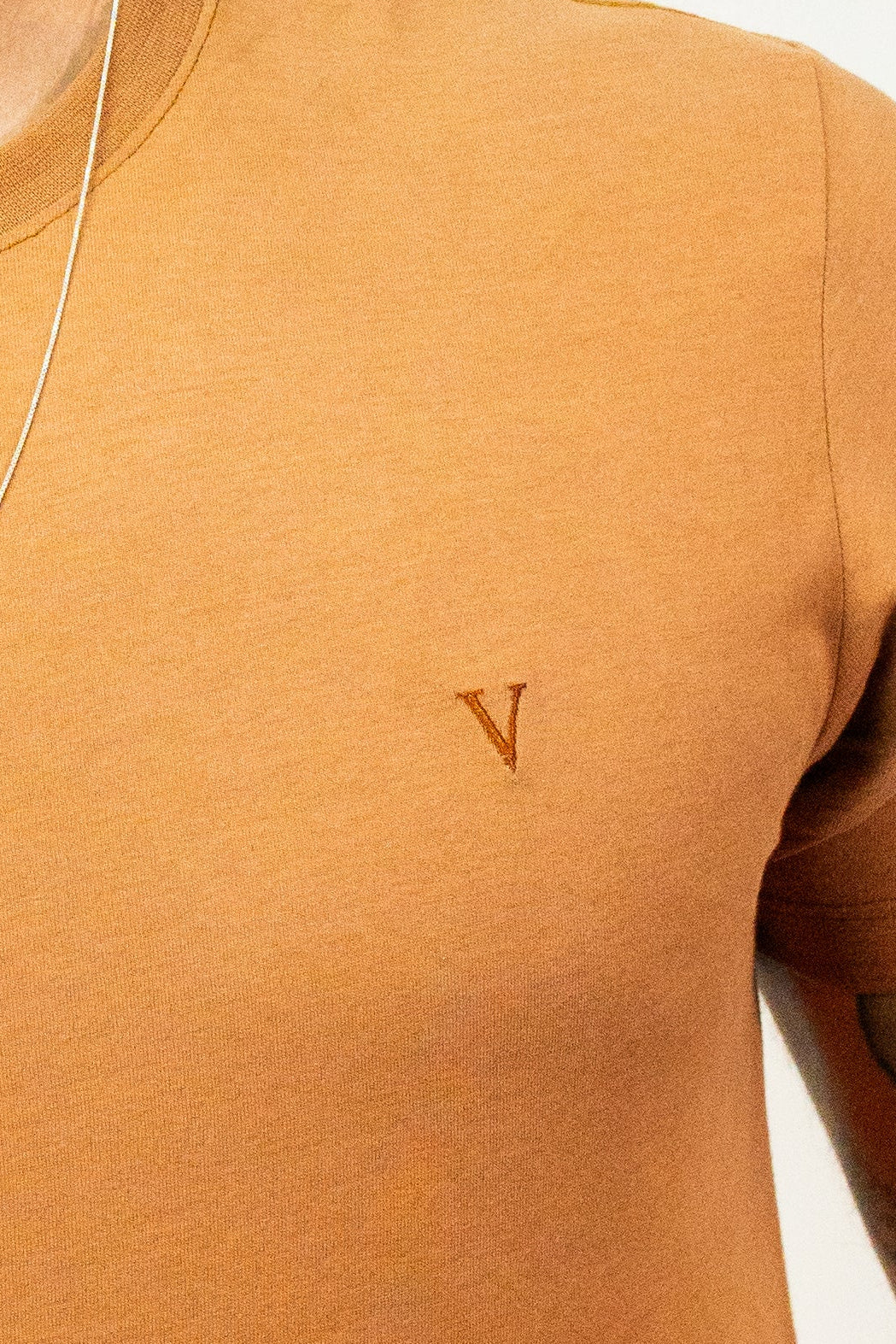 Camisa Versano One - Casual Marrom