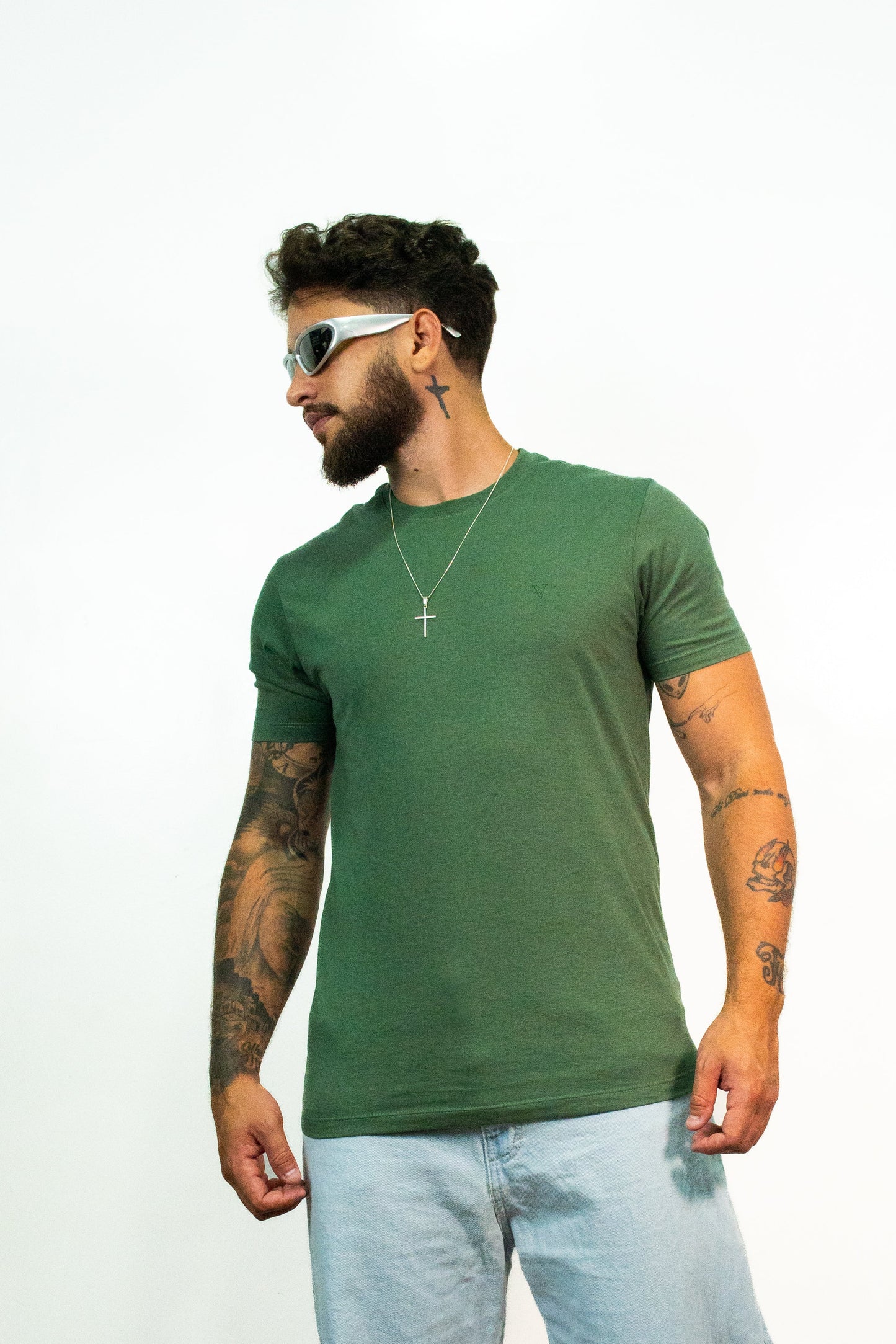 Camisa Versano One - Street Verde
