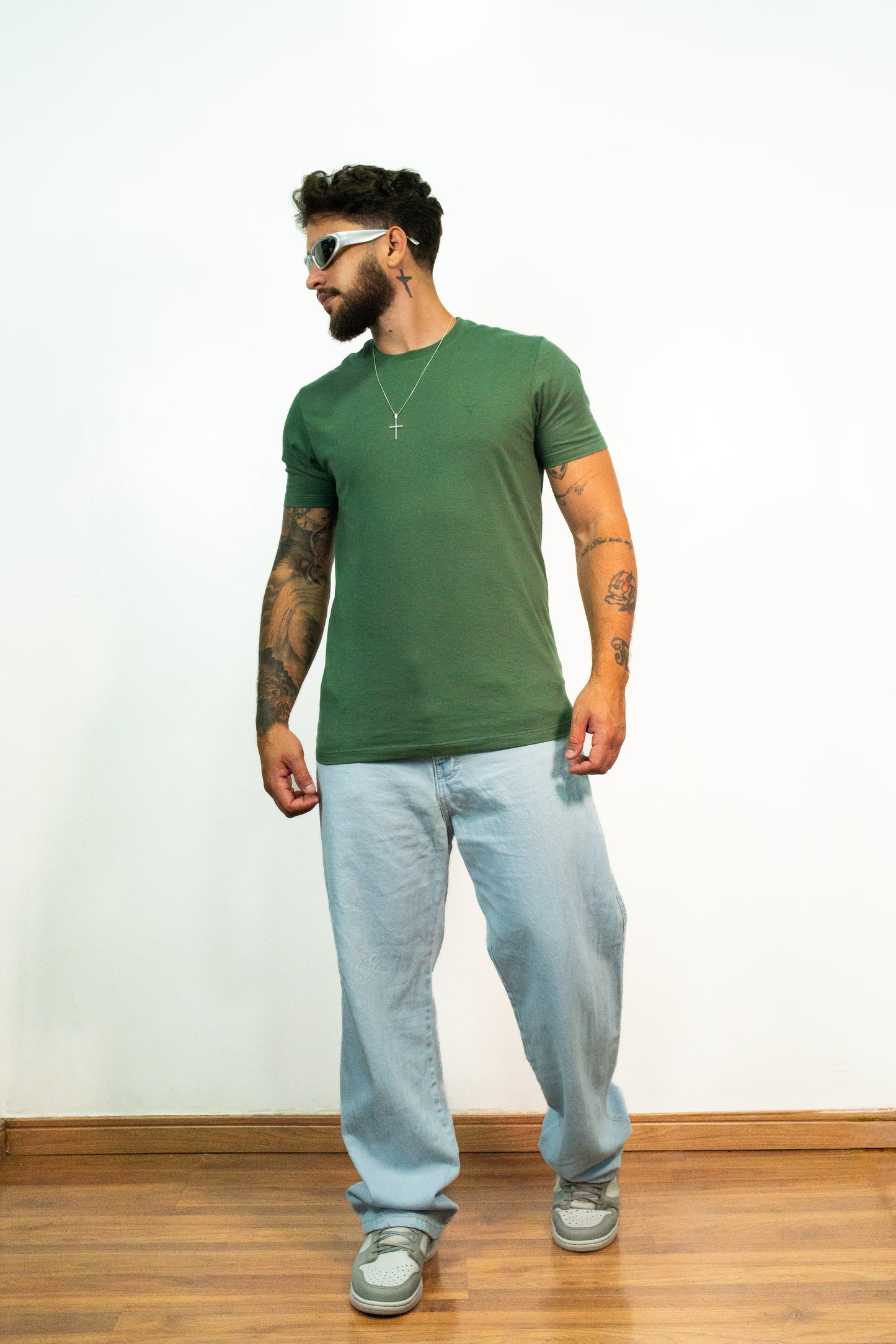 Kit 3x Camisas Versano One - Mistas