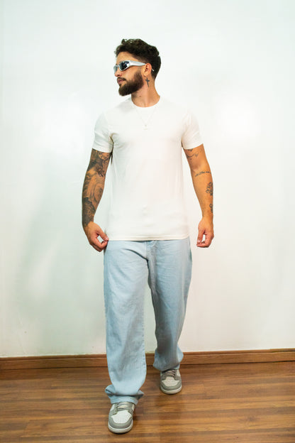 Camisa Versano One - Street Branca