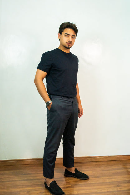 Camisa Versano One - Casual Preta