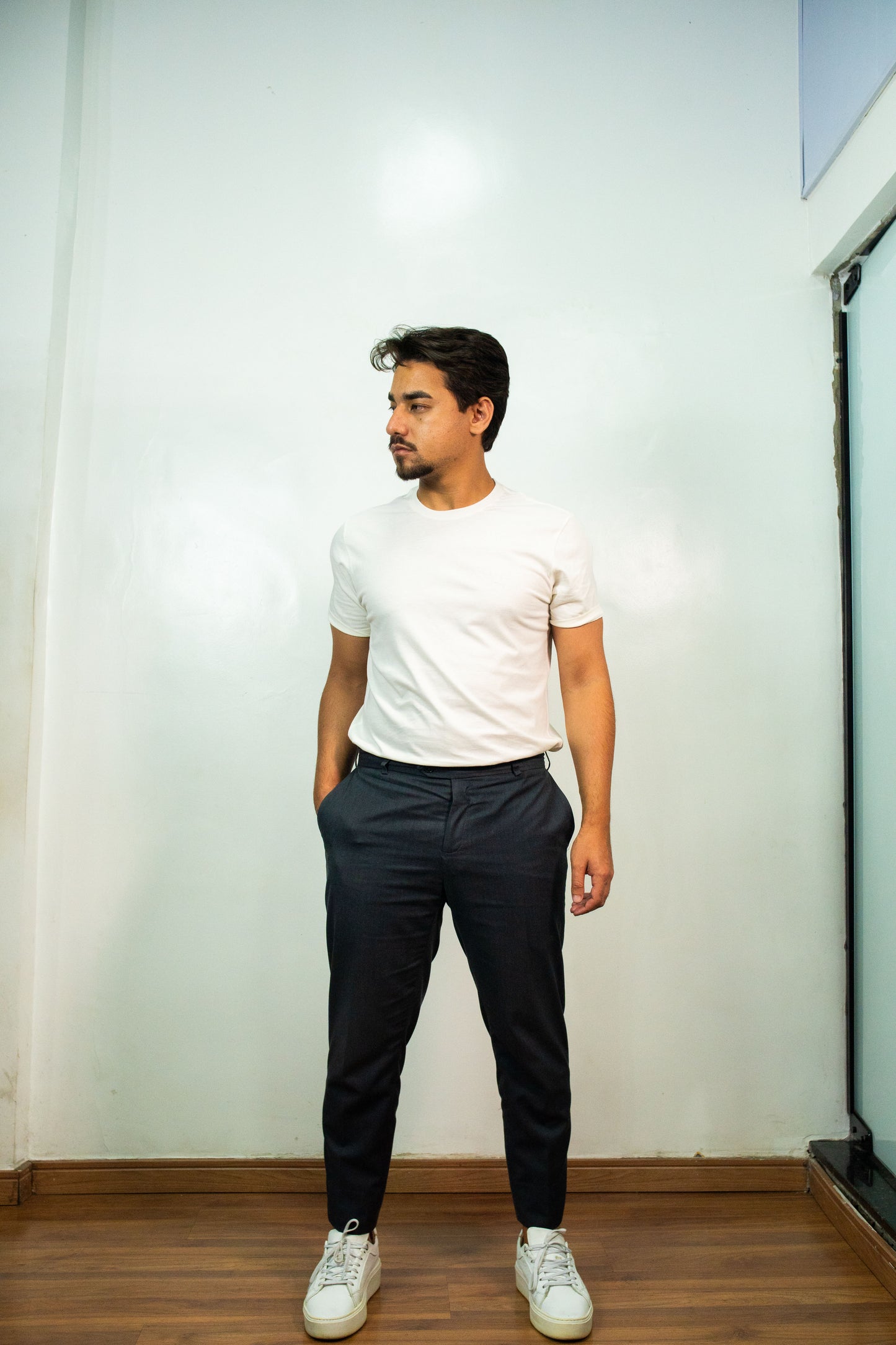 Camisa Versano One - Casual Branca