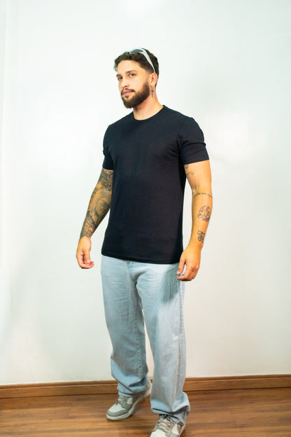 Camisa Versano One - Street Preta