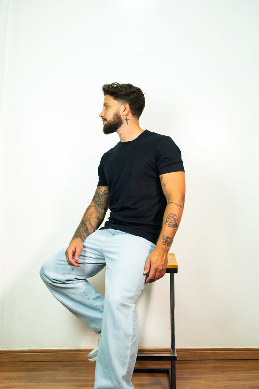 Camisa Versano One - Street Preta